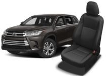 7 Best Seat Covers for Toyota Highlander (2023 Review)