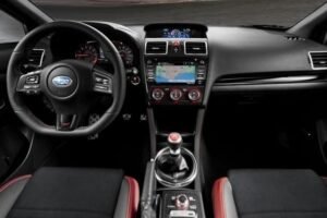 Subaru Touch Screen Not Working: Causes & How to Fix