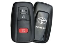 Toyota RAV4 Remote Key Not Working: Causes & Fixes