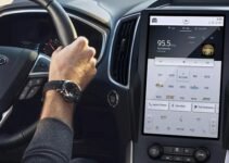 Ford Edge Touch Screen Not Working: Causes & Fixes