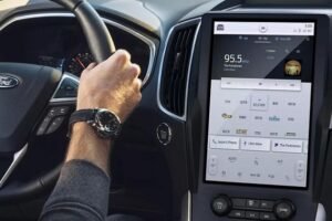 Ford Edge Touch Screen Not Working: Causes & Fixes