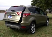 Ford Escape Back Hatch Not Opening: Causes & Fixes