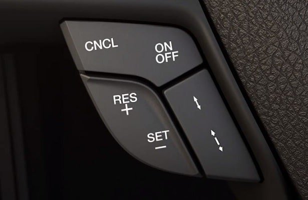 ford f350 cruise control not working