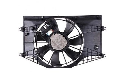 honda civic condenser fan not working