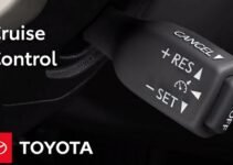 Toyota Highlander Cruise Control Not Working: How to Fix