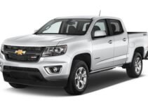 Chevy Colorado Wiper Blades Size Chart (2004 – 2023)