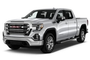 GMC Sierra 1500 Towing Capacity Chart (2016 – 2023)