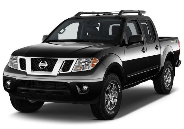 Nissan Frontier Towing Capacity Chart