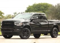 Ram 2500 Towing Capacity Chart (2016 – 2023)