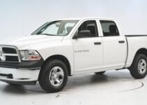 Dodge Ram 1500 Tire Size Chart (1994 – 2010)