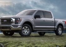 Ford F150 Tire Size Chart (2012 – 2023)