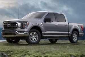 Ford F150 Tire Size Chart (2012 – 2023)