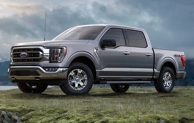 ford f150 towing capacity chart