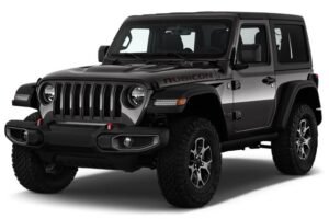 Jeep Wrangler Towing Capacity Chart (2004 – 2023)