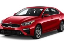 Kia Forte Tire Size Chart (2010 – 2023)