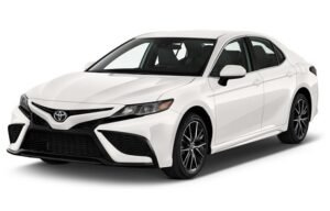 Toyota Camry Tire Size Chart (1983 – 2024) – Autos Hub