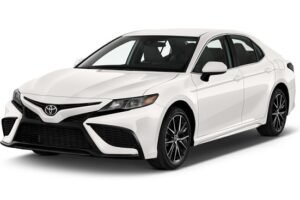 Toyota Camry Wiper Blades Size Chart (1992 – 2023)