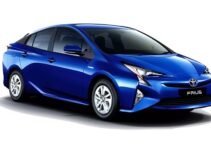 Toyota Prius Tire Size Chart (2001 – 2023)