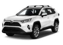 Toyota RAV4 Wiper Blades Size Chart (1996 – 2023)
