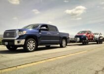 Toyota Tundra Towing Capacity Chart (2014 – 2023)