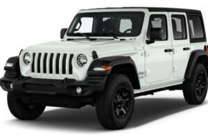 Jeep Wrangler Battery Sizes & Specs (2018 – 2023)