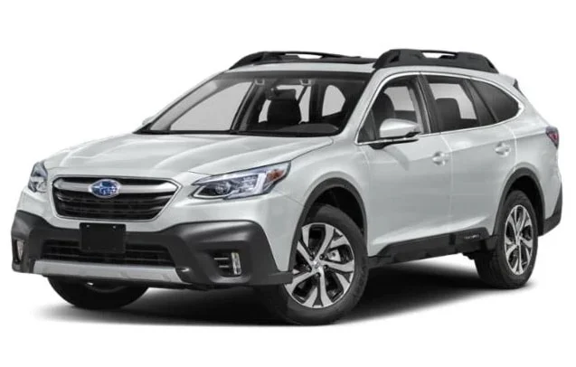 subaru outback battery size