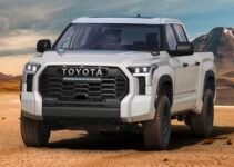 Toyota Tundra Wiper Blade Size Chart (2000 – 2023)