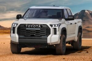 Toyota Tundra Wiper Blade Size Chart (2000 – 2023)