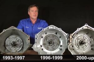 4L60E Transmission Interchange Chart