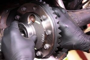 Chevy Rear End Gear Ratio Chart