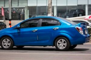Chevy Sonic Code 82: Meaning, Causes & Fixes