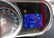 Chevy Spark Code 82: Meaning, Causes & Fixes