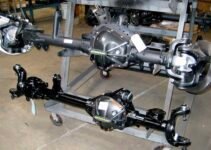 Dana Axle Code Chart